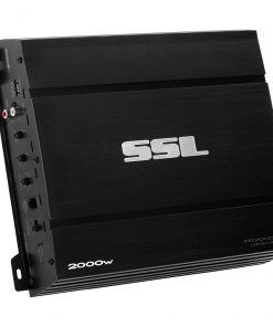 Soundstorm Force Series Amplifier Class AB 2CH 2000W