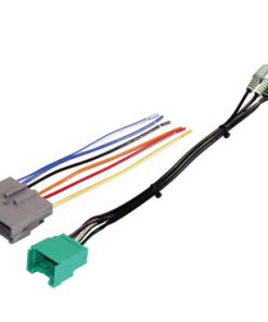 American International Amplifier Integration harness FOR 1995-1998  Ford/Lincloln Mercury