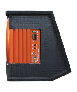 Alternative view of Cadence Single 12" woofer box amplified 500W Max FXB121A