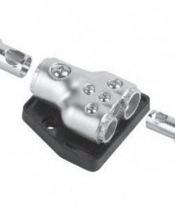 Alternative view of Xscorpion Platinum Power Ground Distribution Block GDB0248P