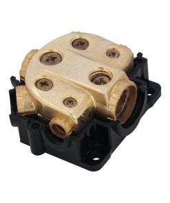 Alternative view of Xscorpion Gold Power Ground Distribution Block GDB10248G
