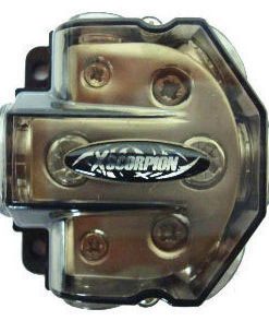 Xscorpion Platinum Power Ground Distribution Block