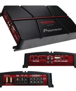 Pioneer 1000 Watt Max 4 Channel Amplifier