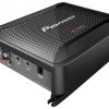 Pioneer Mono Amplifier 1600W Max Bass Knob