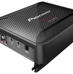 Pioneer Mono Amplifier 1600W Max Bass Knob
