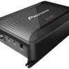 Pioneer Mono Amplifier 2400W Max Bass Knob
