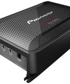 Pioneer Mono Amplifier 2400W Max Bass Knob