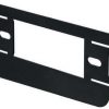 INSTALLATION KIT '87-'90 CHEVYIMPALA/CAPRICE; BLACK
