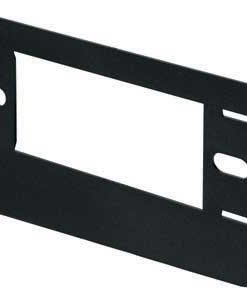 INSTALLATION KIT '87-'90 CHEVYIMPALA/CAPRICE; BLACK