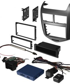 American International 2012-13 Chevy Sonic Install Kit with interface
