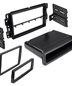 INSTALLATION KIT '06-13 DOUBLE DIN; CHEVY BUIK GMC