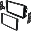 American International 2006-2014 General Motors and Select Imports Double Din Dash Kit