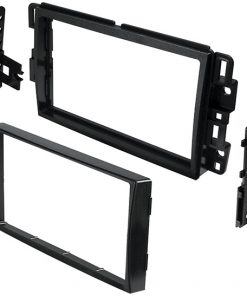 American International 2006-2014 General Motors and Select Imports Double Din Dash Kit