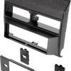 RADIO RELOCATION KIT AMERICAN INTERNATIONAL 88-94 CHEVROLET/GMC FULL SIZE TRUCK/SUV