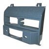 RADIO RELOCATION KIT *BLUE* AMERICAN INTERNATIONAL