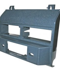 RADIO RELOCATION KIT *BLUE* AMERICAN INTERNATIONAL