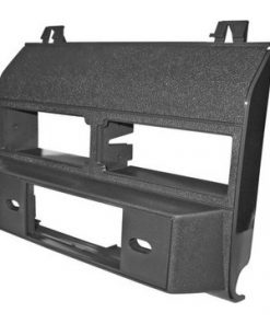 RADIO RELOCATION KIT *GRAY* AMERICAN INTERNATIONAL