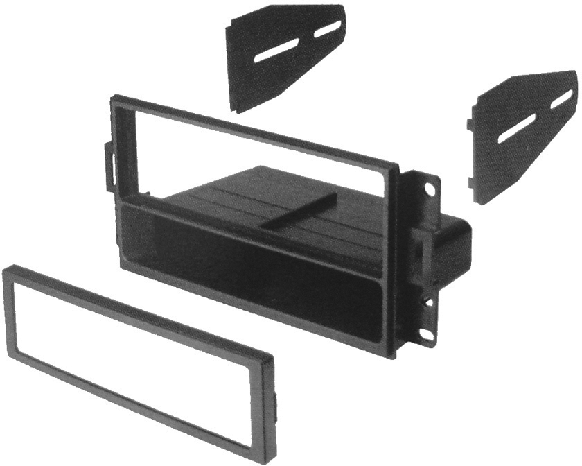 INSTALL KIT '05-11 GM SATURNHUMMER; AMERICAN INTERNATIONAL