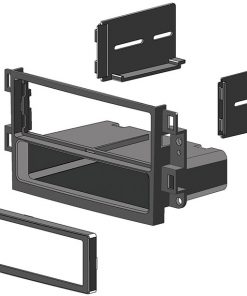 INSTALLATION KIT '07-11 CHEVY AVEO WITH POCKET; 09 PONTIAC G3