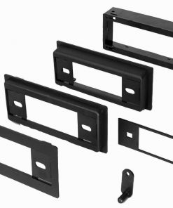 INSTALLATION KIT GM 1982-04 J-2000 RADIOS ISO RING A.I. EXTENDED NOSE
