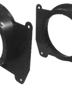 SPEAKER BRACKETS CHEVY MINI TRUCKS 94-04;