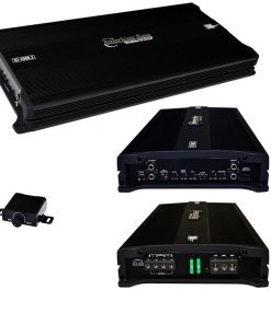 American Bass 2 Channel 2000W Max Amplifier