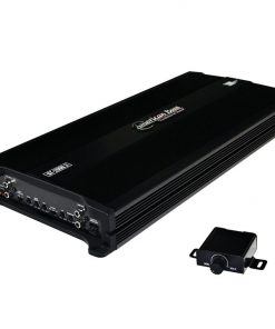 Alternative view of American Bass 2 Channel 2000W Max Amplifier GT20002