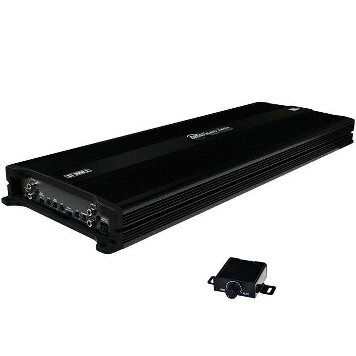 American Bass 2 Channel 3000W Max Amplifier GT30002 - Image 2