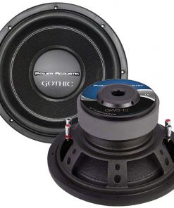 Power Acoustik 12