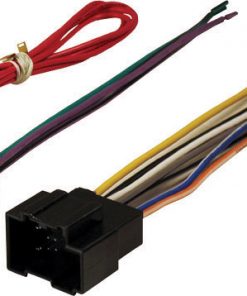 WIRING HARNESS '06-11 SELECT GMC/PONTIAC VEHICLES *HK*