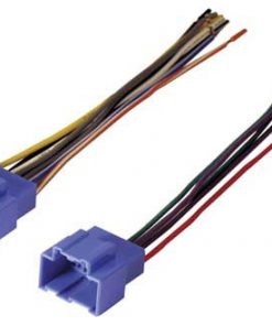 American International 07-11 Chevy Aveo wiring harness