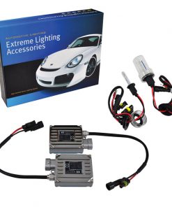 HID full conversion kit w/ water proof ballast relay cable included