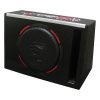 HED 10" Single Loaded Slot-Vented Enclosure 250W RMS/1000W MAX