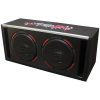 HED 12" Dual Loaded Slot-Vented Enclosure 500W RMS/2400W MAX