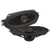 Cerwin Vega HED 4" X 10" 2-way coaxial speaker set - 320W MAX / 50W RMS