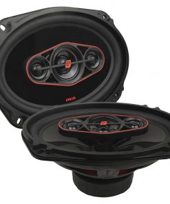 Cerwin Vega HED 6"X9" 4-way coaxial speaker set - 440W MAX / 65W RMS