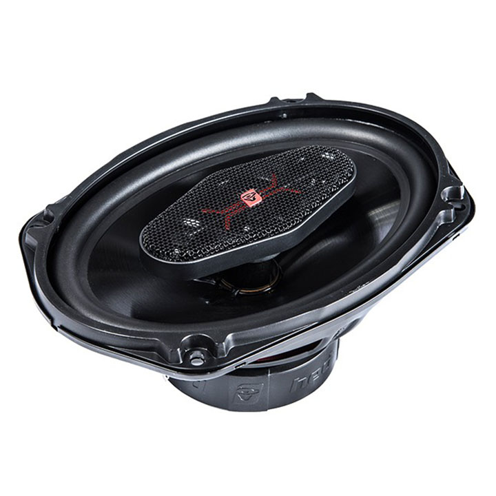 Cerwin Vega HED 6"X9" 4-way coaxial speaker set - 440W MAX / 65W RMS H7694 - Image 2