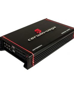 Cerwin Vega HED Mobile 4-Ch 90WX4 at 2ohm 65WX4 at 4ohm RMS 180X2 at 4ohm/ 900W