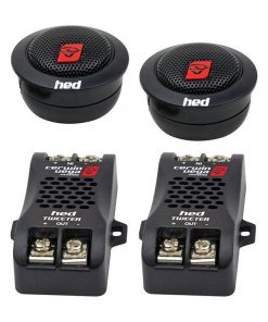 Cerwin Vega HED 1" tweeter add-on kit pair - 300W MAX / 35W RMS