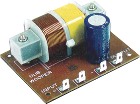 Nippon Subwoofer Crossover 12V