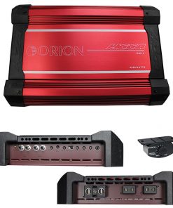 Orion HCCA 2 Channel Amplifier