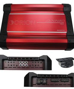 Orion HCCA 4 Channel Amplifier