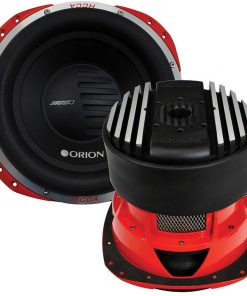 Orion HCCA 15" Woofer Dual Voice Coil 2500W RMS