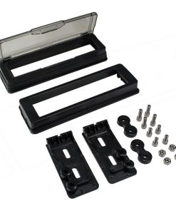 American International 1998-2013 Harley Davidson splash cover & mounting hardware