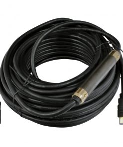 Nippon HDMI with Booster Copper 75Ft