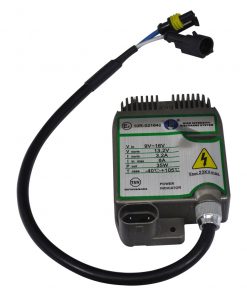 Ballast for HID Kits (Sold Individually) **Green and Sliver**