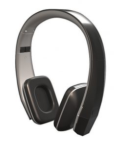 Power Acoustik 1 Ch. IR Headphone Black
