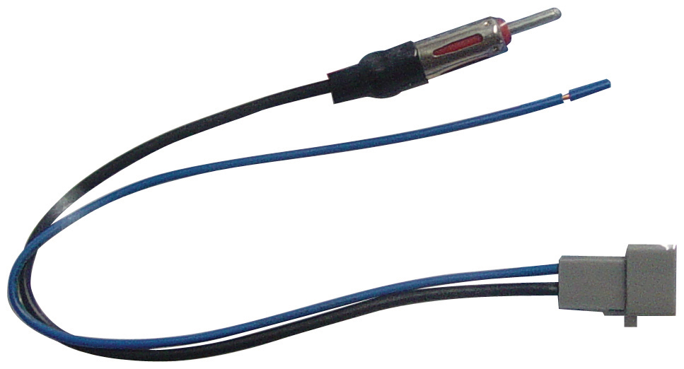 ANTENNA ADAPTER AMERICAN INT'L; 2005-15 HONDA/ACURA ANT. TO MOTOROLA