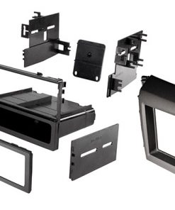 American Int'l 2012 Honda Civic Combo Din Kit Installation Kit