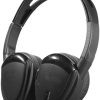 HEADPHONES SWIVEL EARPAD 1 CH.INFRARED;POWER ACOUSTIK